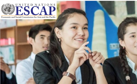 UNESCAP Asia and Pacific Course Cover image