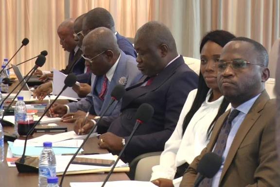 Congo diagnostic mission