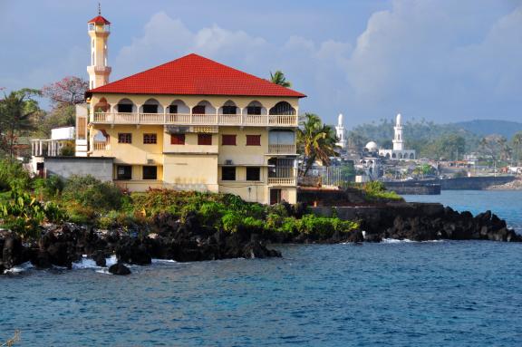 Comoros