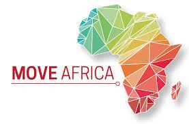 NEPAD Move Africa Logo