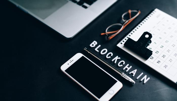Blockchain image