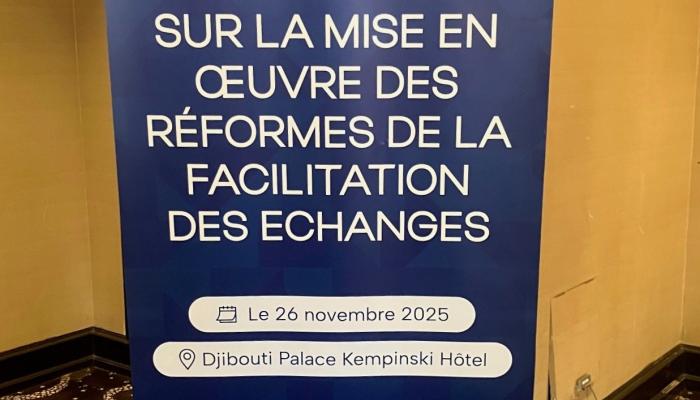Table Ronde Djibouti